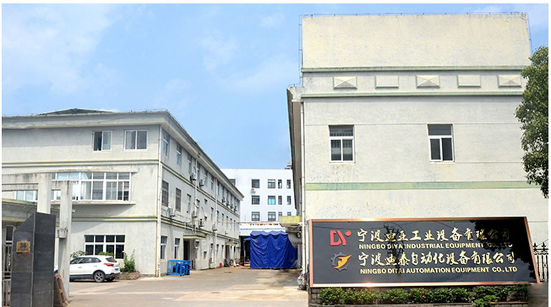 Trung Quốc Ningbo Diya Industrial Equipment Co., Ltd. hồ sơ công ty
