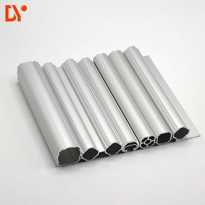 Cold Rolled Aluminium Lean Tube High Variability For Industrial Manufacture