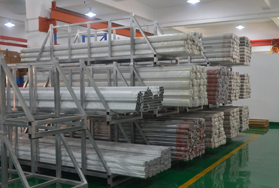 Trung Quốc Ningbo Diya Industrial Equipment Co., Ltd. hồ sơ công ty