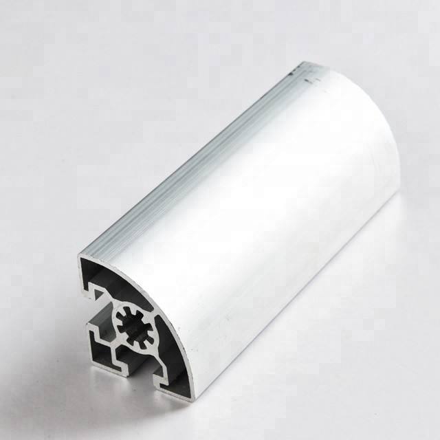 Khung nhôm 20x20 Cấu hình góc bức xạ 2020 2040 V-slot 5