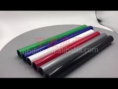 4 mét ống xám với PE / ABS lớp phủ