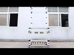 Anti Static OEM Customized Industrial Workshop Workbench gấp