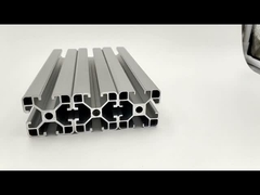 Cơ cấu hình vuông V-slot Profile Of Aluminum Industrial 4040 Profile Aluminium Extrusion