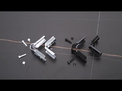 Phụng thép kết nối ống chất lượng cao HJ- 2 cho hệ thống thùng ống