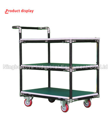 Seamless 28mm Lean Tube With PE / ABS Coated