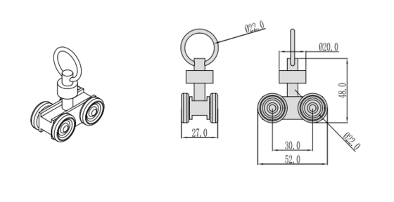DY-29 Wind Batch Small Car