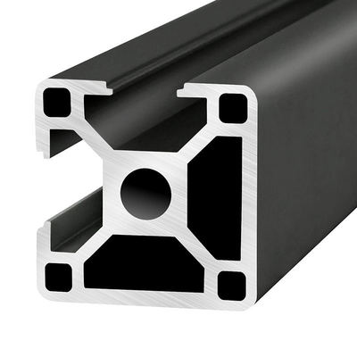 30*30E Aluminium Profile Extrusion Profiles T Slot For Workbench
