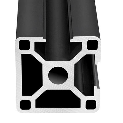 30*30E Aluminium Profile Extrusion Profiles T Slot For Workbench