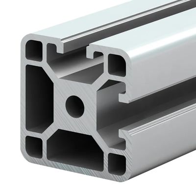 30*30E Aluminium Profile Extrusion Profiles T Slot For Workbench