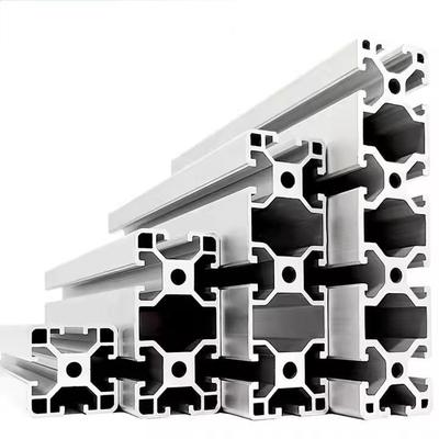 30*60E Factory Price Aluminium Extrusion T Slot Anodized Industrial Aluminum Profiles