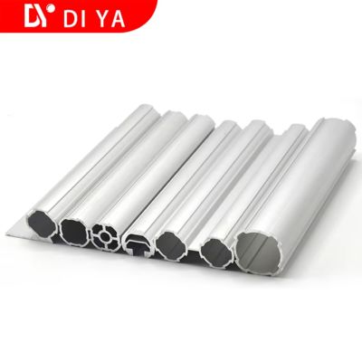 Hot-Sale DYJ28-A17 45° Outer Embrace Base Aluminum Alloy Lean Pipe Joint Fittings