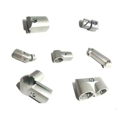 DYE28-11  Hot Sale Cheap Top Quality Integral Installation Base for Aluminum Lean Pipe