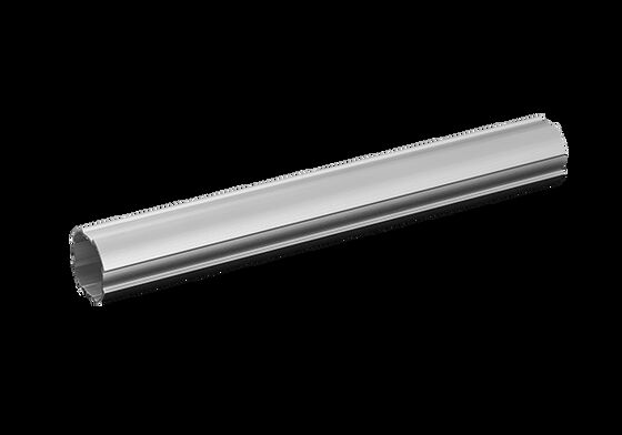 6063-T5 Material Aluminum Lean Pipe with Sandblasted Matte Surface and 4m Length for Industrial Applications