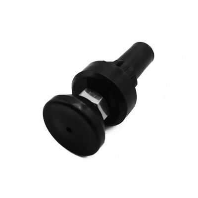 High Quality Adjustable Plastic Lean Pipe Leveling Feet for Rack System Fasteners Factory Price Steel Material