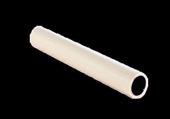 Pe Coated Lean Pipe 28MM Outside Diameter Lean Tubes 1.2mm Thickness for Workbench Trolley Cart