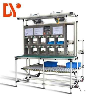 Hệ thống xếp dỡ ống dẫn nước Hệ sơn phun cho hội thảo Logistic