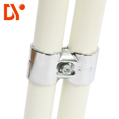 Chrom chất lượng cao HJ-11 Lean Pipe Joint Connertor cho ống nạc đường kính 28mm