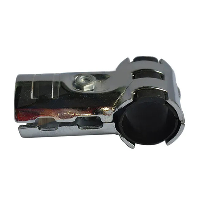 HJ-10 Nhà máy đặc biệt tùy chỉnh ống phù hợp ống nạc kết nối ống kim loại đơn kim loại khớp cho thùng ống