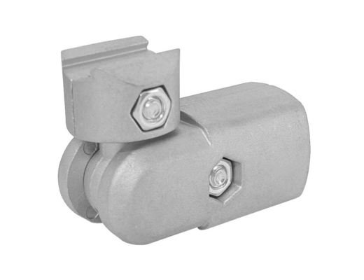 Lean Pipe Joint Ứng dụng công nghiệp Máy kết nối ống nhôm có thể mở rộng 180 °