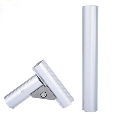 Dịch vụ xử lý cắt đứt ống nhôm, đồng hợp kim anodized lean pipe welding