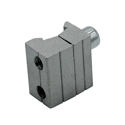 Công trình lắp ráp ống thông thường của ống thông thông thường bằng bạc nhôm nhẹ