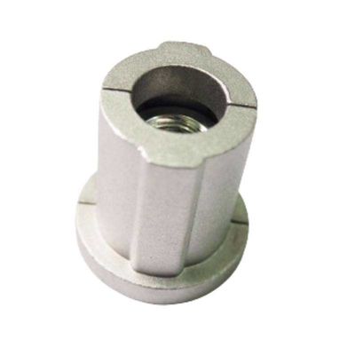 Nhà máy bán buôn ống thép nhôm OD 28mm Lean ống góc khớp