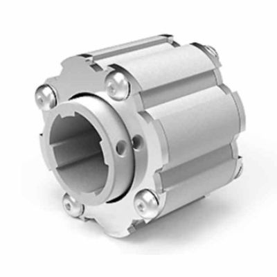 Lean Pipe Rotator Industrial Aluminium Profile Slew Bearing Roller (Đường lăn xích xích xích xích)