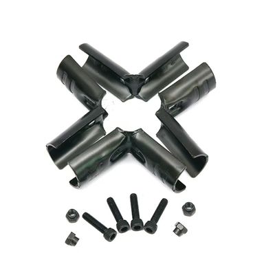 Điện di đen khớp ống nạc khớp HJ-5 Các phụ kiện nạc