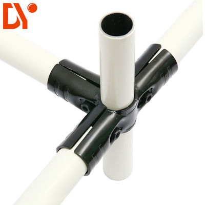 HJ-3 Điện di đen khớp ống / đầu nối ống nạc / phụ kiện ống
