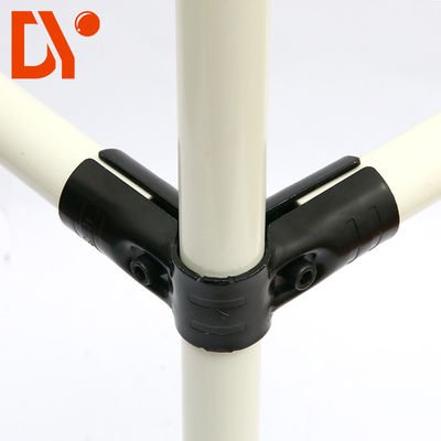 HJ-2 Thiết bị đường ống nạc Các khớp đường ống nạc / Bộ kết nối ống nạc cho kệ xe bán tải xe bán tải