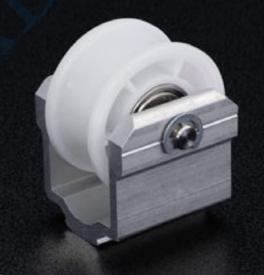 Nhà máy bán buôn nhôm Lean Pipe Groove Support Roller
