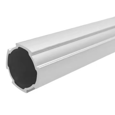 Anodizing OD19mm ống nhôm để lắp ráp hệ thống thùng ống