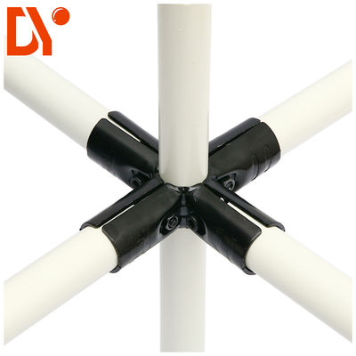 2.3mm dày SPHC kim loại Đen điện giải nối ống nạc chống rỉ sét