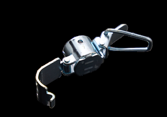 Khóa ống thép bọc nhựa DY-20