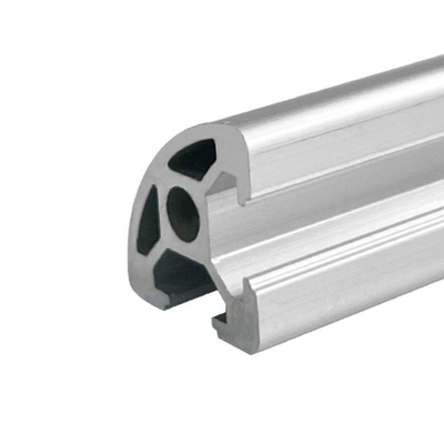20*20R Tiêu chuẩn châu Âu hồ sơ nhôm tùy chỉnh cho cửa, cửa sổ và hồ sơ nhôm bàn làm việc