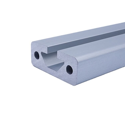 Bán buôn nhà máy 16*40 Anodize Bạc Ép đùn Thanh hợp kim 6063 T5 1640 Hồ sơ nhôm