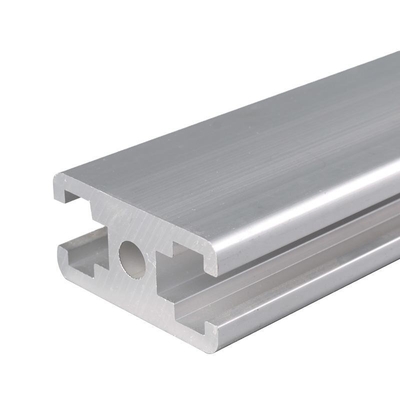 Hồ sơ nhôm đùn Alu Enclosure 20*40B, Hồ sơ hợp kim nhôm 2040
