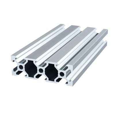 20*60 Nhà sản xuất Aluminio Profile Industrial Aluminium Frame, T Slot Extrusion Aluminium Profiles