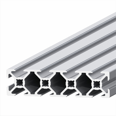 20*80 Nhà máy bán trực tiếp Chất lượng cao nhất 2080 Profile Extrusion Aluminium,T-Slot Profile Profile Aluminium