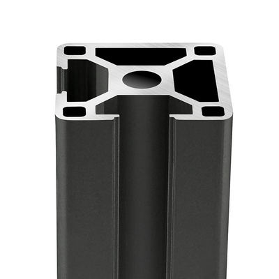 30*30E Aluminium Profile Extrusion Profiles T Slot For Workbench