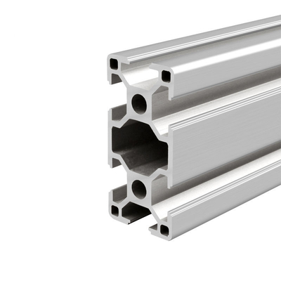30*60 Trung Quốc Nhà sản xuất bạc Aluminium công nghiệp Profile Light Aluminium Extrusion