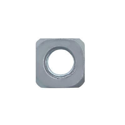 Factory Price M4 M5 M6 M8 Thread Carbon Steel Square Nut for Slot 8 3030 4040 Aluminum Profile