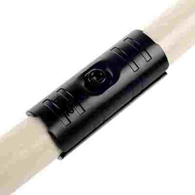 HJ-16 Black Electrophoresis Prolong Lean Pipe Connection Joint Composite Tube System