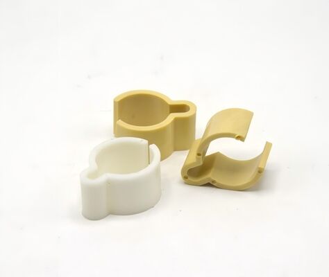 Plastic OD28mm Lean Pipe Splitter with Strong Hardness Impact Resistance and Wear Resistance for Lean Tube Trolley and Frame