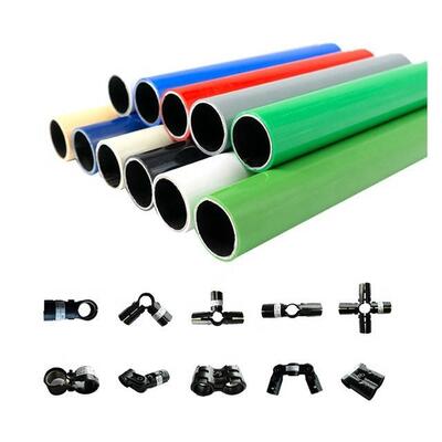 Các hệ thống ống nạc sử dụng lắp ráp OD 28mm PE ống thép công nghệ hàn ép
