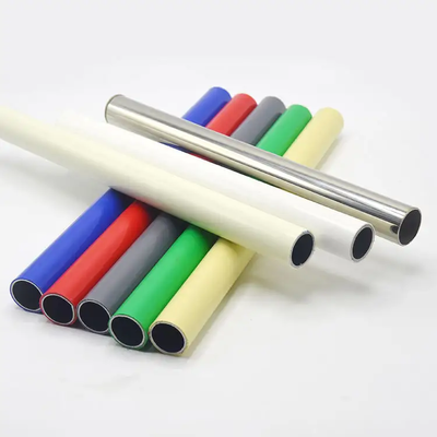 Nhà máy đặc biệt tùy chỉnh ống thanh cho hệ thống Lean Rack
