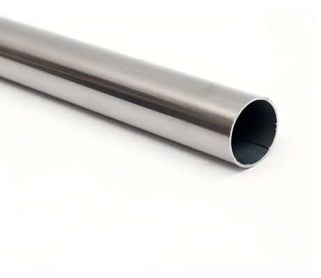 Ống nạc bằng thép không gỉ OD 28mm cho bàn làm việc ESD và ống nạc cho bàn làm việc ống / ống không gỉ