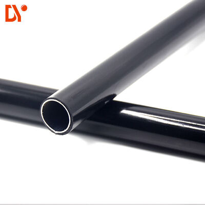 Kháng tĩnh ESD Đen đường ống thô công nghiệp đường kính 28mm