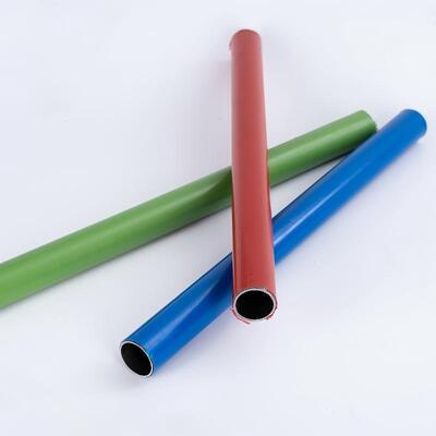 Hệ thống đường ống linh hoạt màu xanh lá cây Ivory Lean với ESD