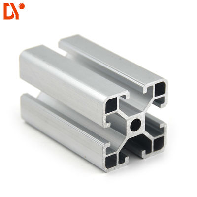 Phần hợp kim T Slot 6063 Hồ sơ đùn nhôm 8080 4040 Series